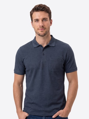 Maglietta 'Basic' di Ragman in blu