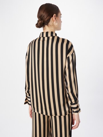 Rut & Circle Blouse 'JENNA' in Beige