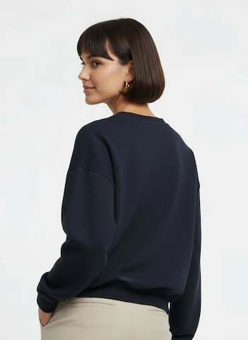 studioselect Sweatshirt 'Samira' in Blue