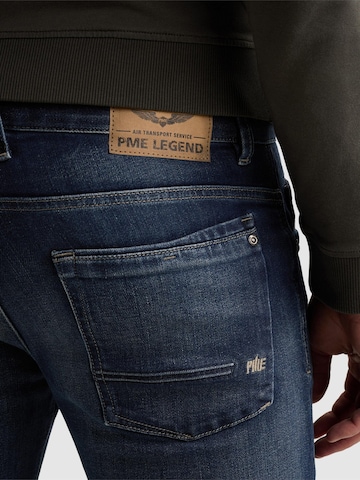 PME Legend Tapered Jeans 'Commander 3.0 relaxed fit jeans' in Blauw