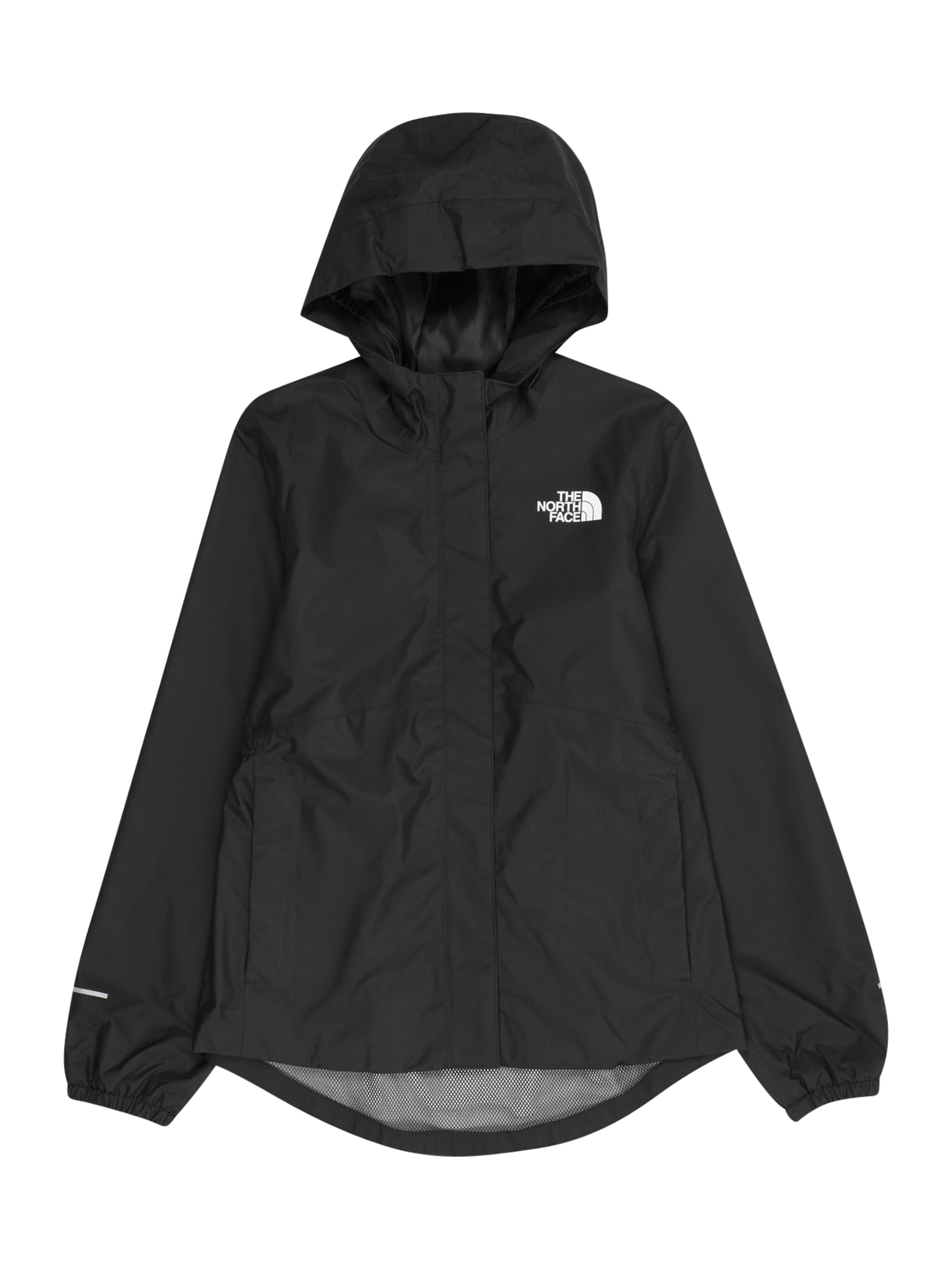 Geacă outdoor &#x27;ANTORA&#x27; de la THE NORTH FACE pe negru: față