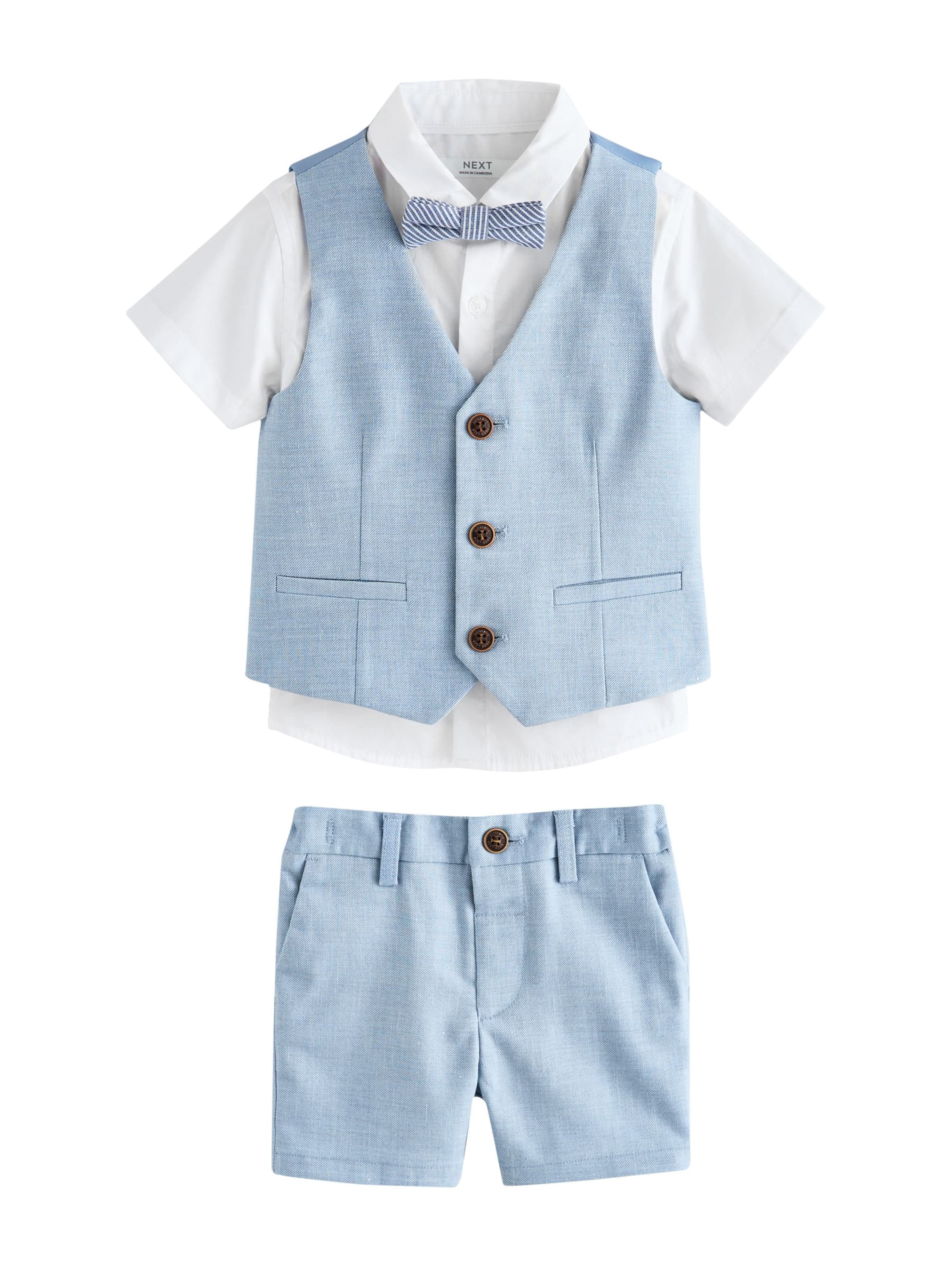 Next Sada – modrá: přední strana