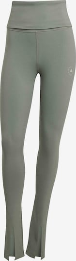 Sportinės kelnės iš ADIDAS BY STELLA MCCARTNEY, spalva – tamsiai žalia, Prekių apžvalga