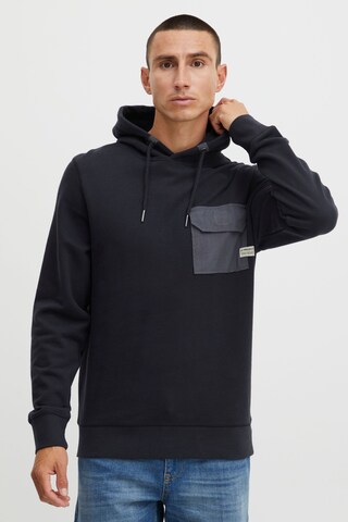 11 Project Sweatshirt 'Pelo' in Black: front