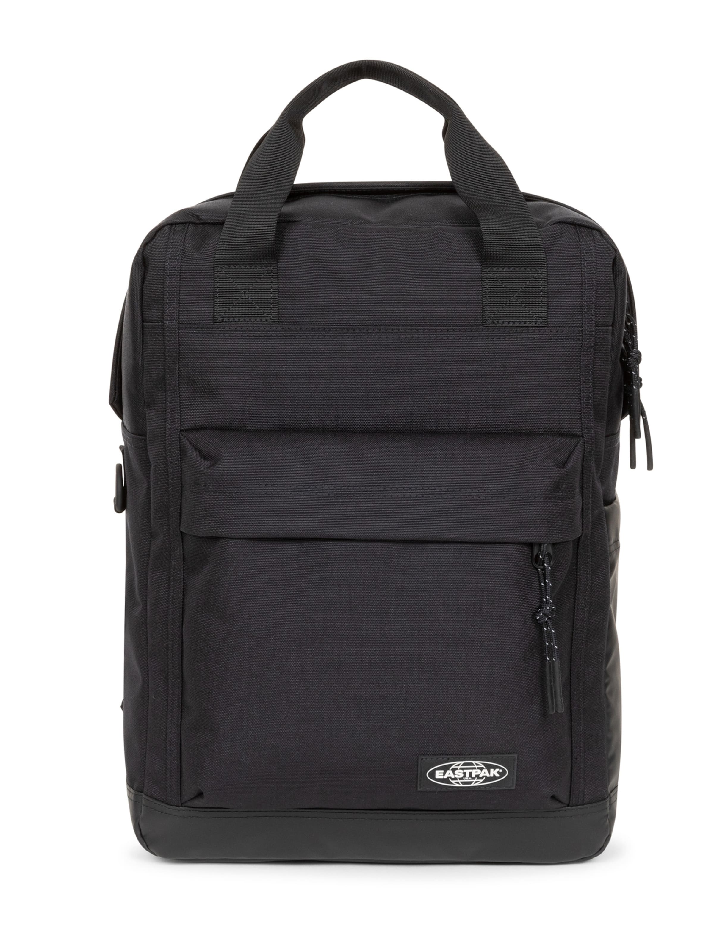 Sac à dos EASTPAK en noir : devant
