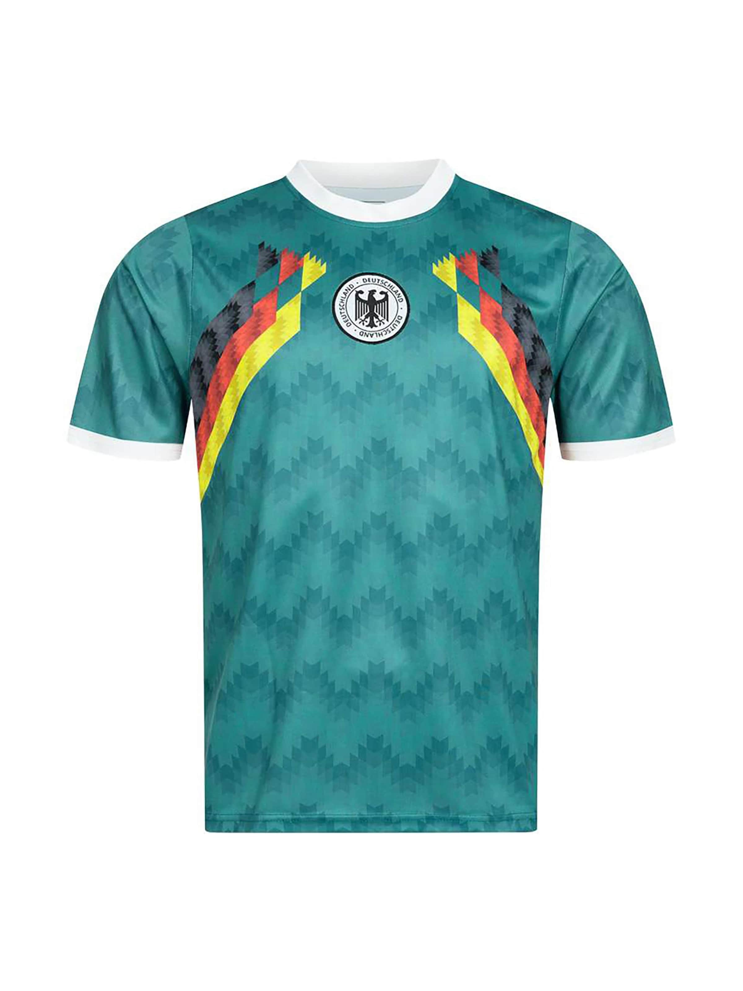 JELEX Jersey 'Performante' in Green: front