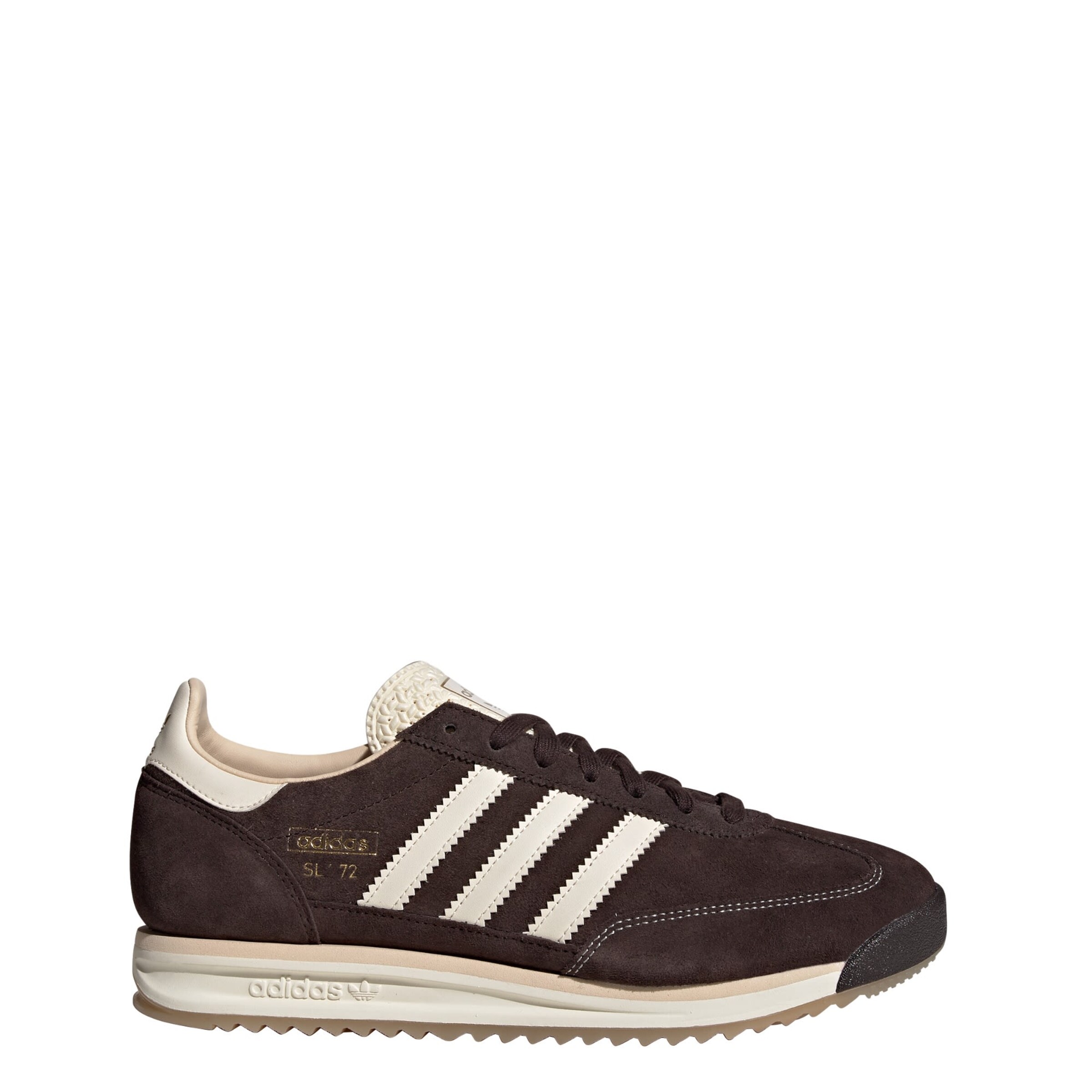 ADIDAS ORIGINALS Sneakers laag 'SL 72 RS' in Bruin