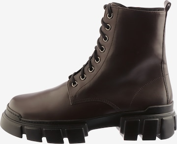 Bottines à lacets 'Forrest' Högl en marron : devant