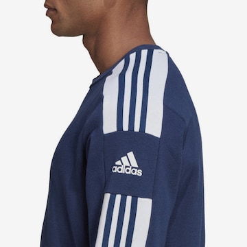 ADIDAS SPORTSWEAR Athletic Sweatshirt 'Squadra 21' in Blue