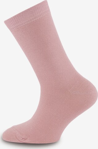 EWERS Normální Ponožky – fialová