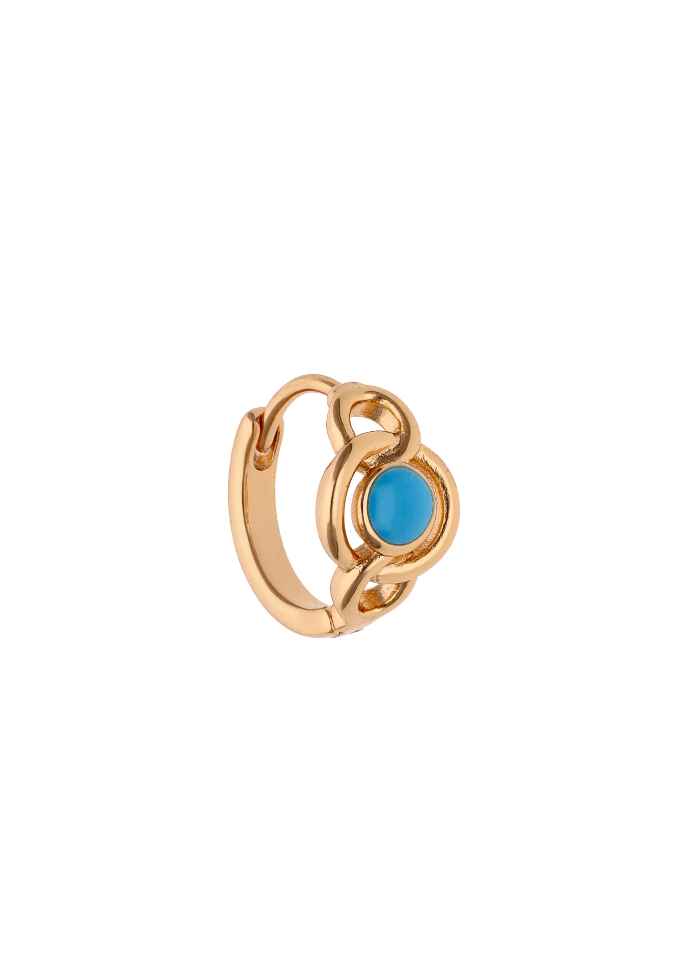 IZIA Ohrringe in Gold