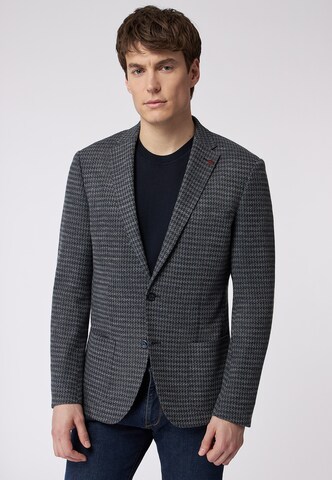 ROY ROBSON Regular Fit Sakko in Grau: Vorderseite