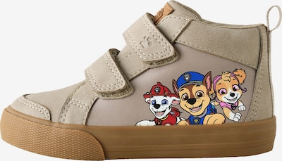 Next Tennarit 'Paw Patrol' koossa 21,5 värissä beige / sininen / punainen / valkoinen, Tuotenäkymä