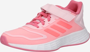 ADIDAS PERFORMANCE - Calzado deportivo 'Duramo' en rosa: frente