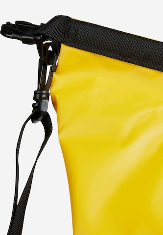 Schmuddelwedda Backpack in Yellow