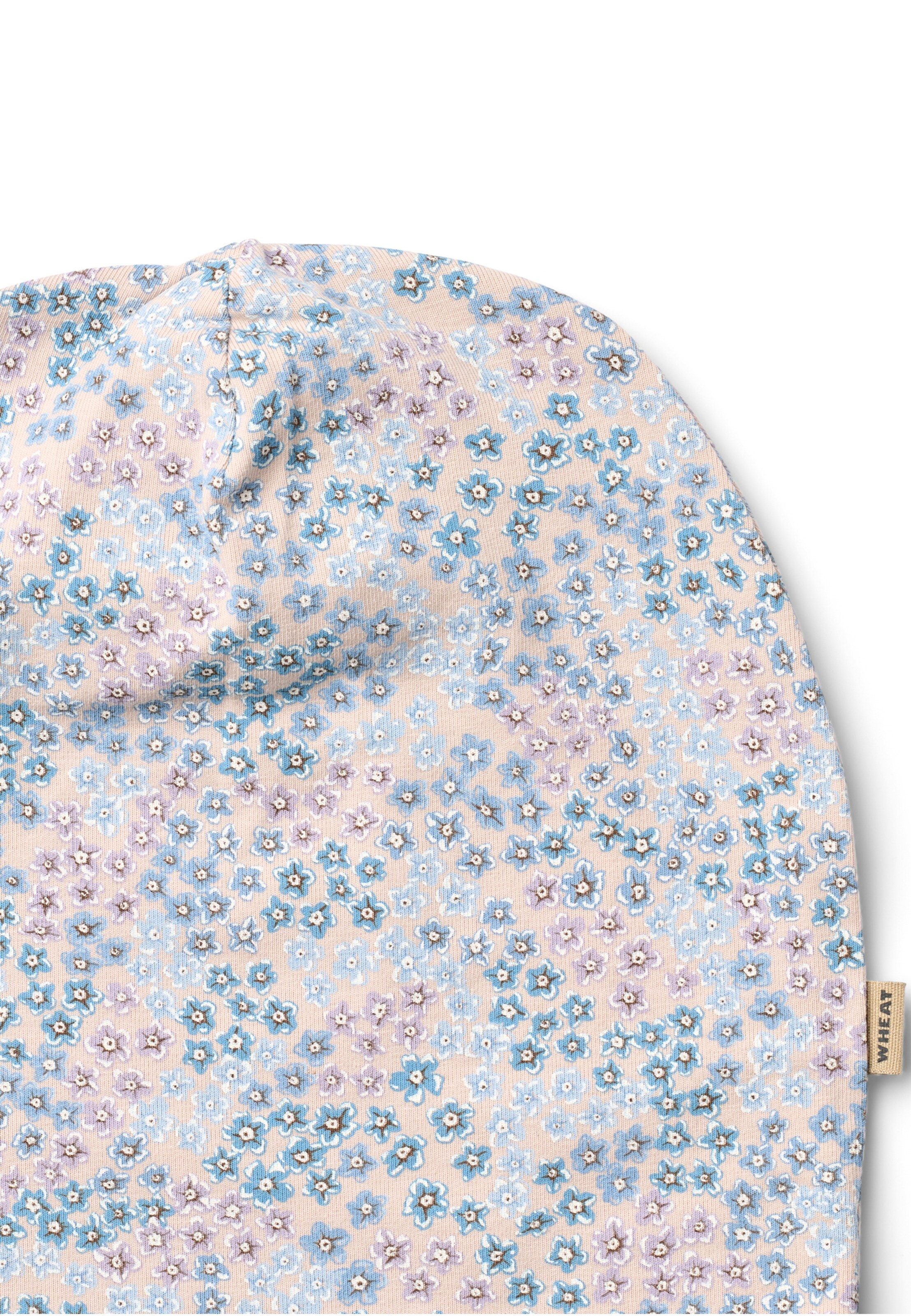 Bonnet 'Aidan' WHEAT en orange