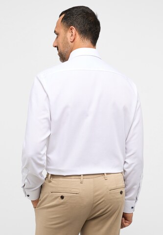 ETERNA Comfort Fit Hemd in Weiß