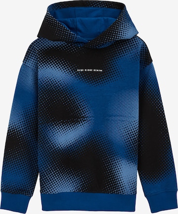 WE Fashion Collegepaita värissä sininen: etupuoli