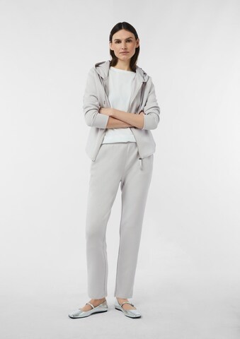 Veste de survêtement COMMA en gris