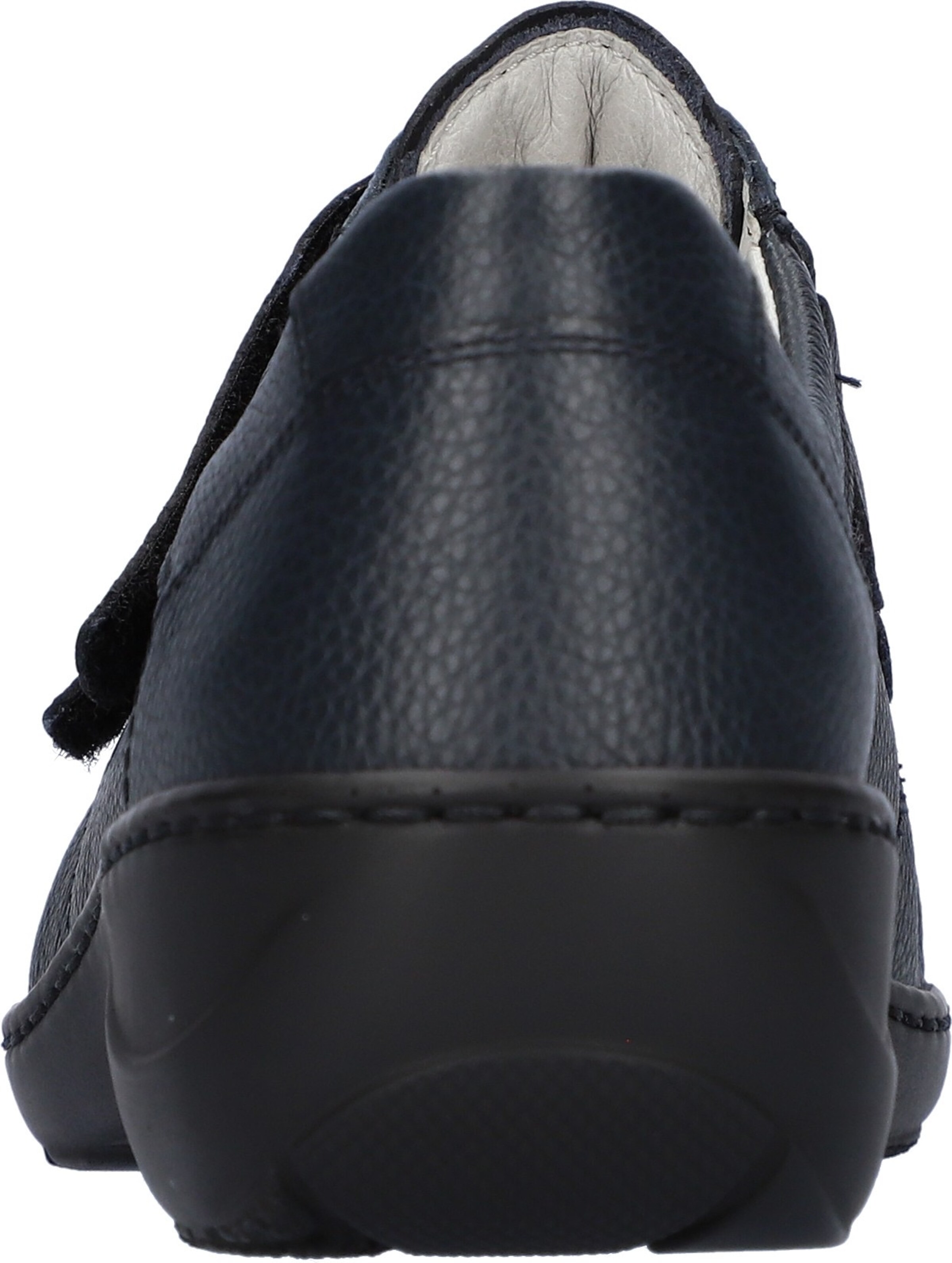 WALDLÄUFER Slipper in Blau