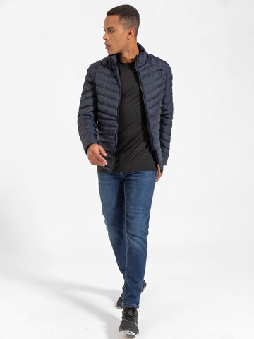 Giacca di mezza stagione di Daniel Hills in blu