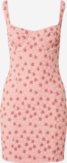 Suknelė iš GLAMOROUS, spalva – rožinė / pitajų spalva, Prekių apžvalga