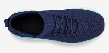 LASCANA Slip-on in Blauw