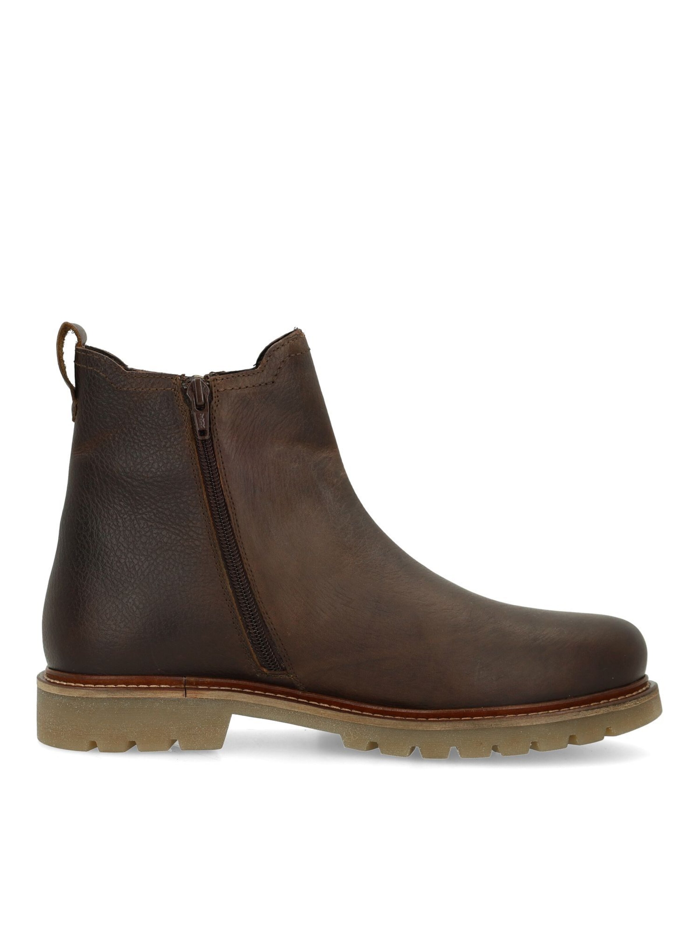 Chelsea Boots no stress en marron