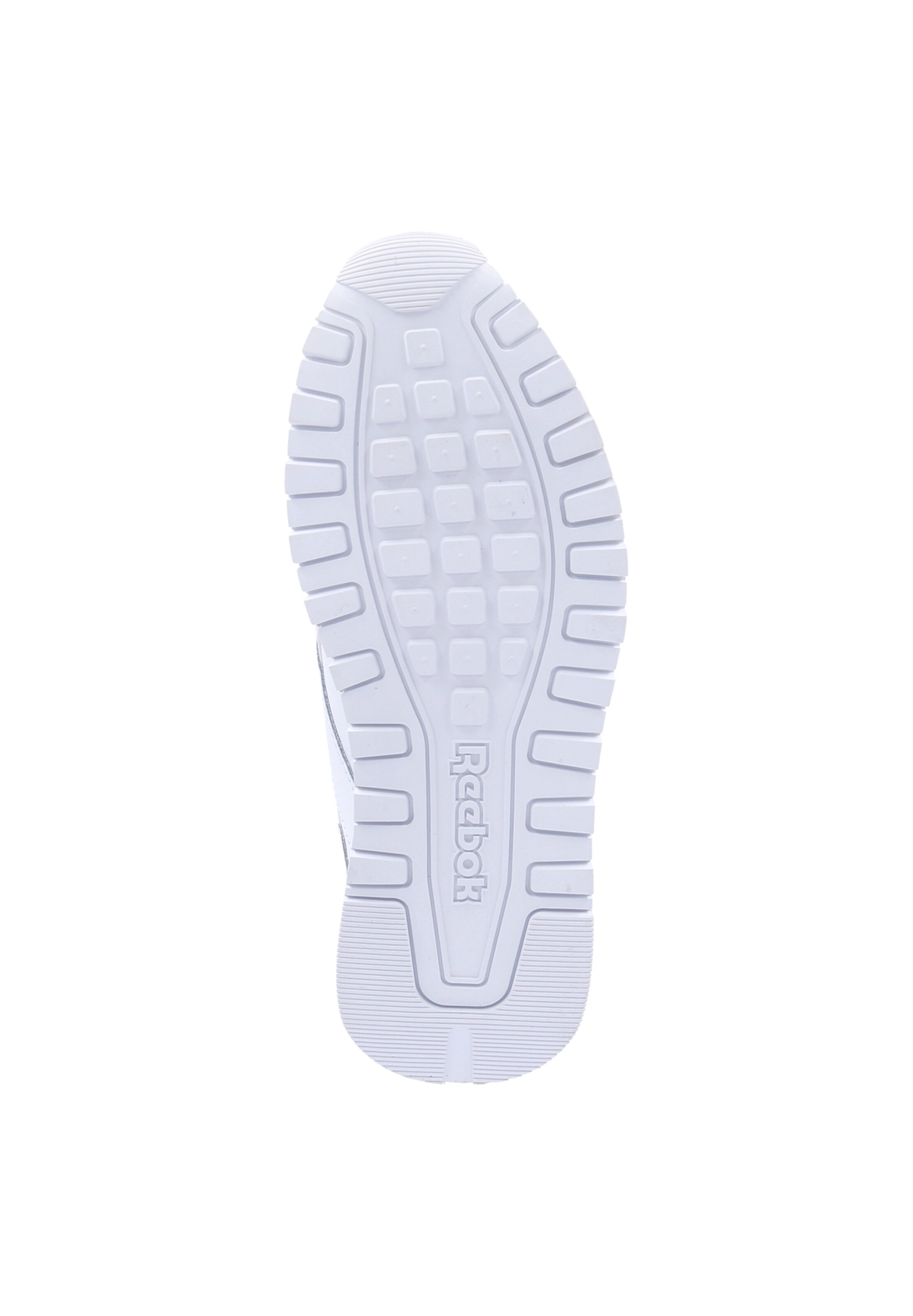 balts Reebok Sporta apavi 'GLIDE'