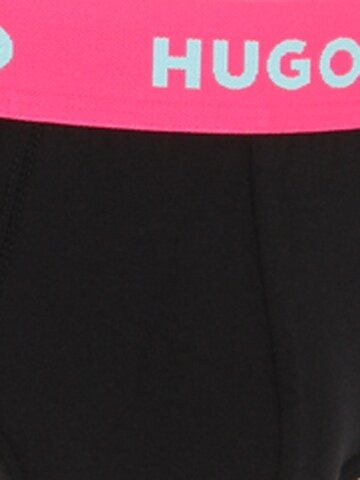 HUGO Slip in Schwarz