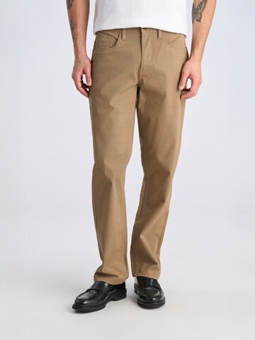 Baggy Pantaloni di Lindbergh in beige