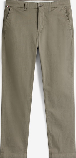 TOMMY HILFIGER Chinohousut värissä taupe / mudanvärinen, Tuotenäkymä