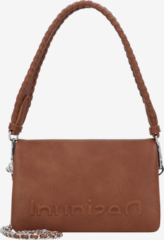 Desigual Handväska 'DORTMUND' i brun: framsida