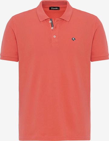 Maglietta di Cool Hill in arancione: frontale