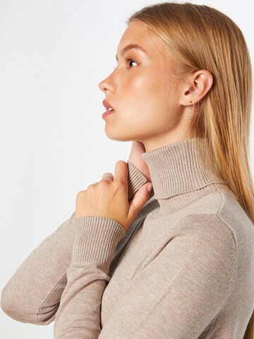 Pullover 'Mila' di SAINT TROPEZ in beige