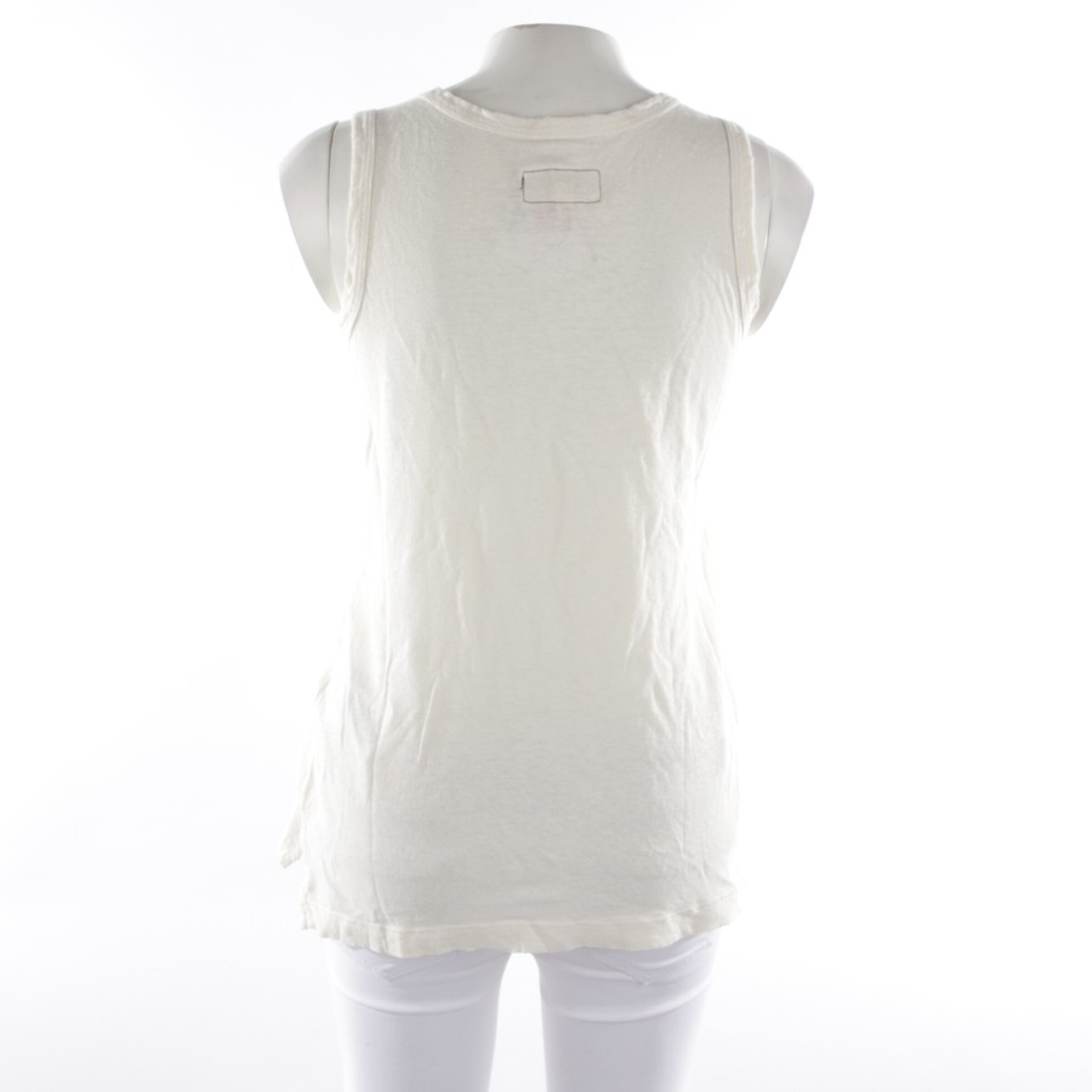 Current/Elliott Top XS in Weiß