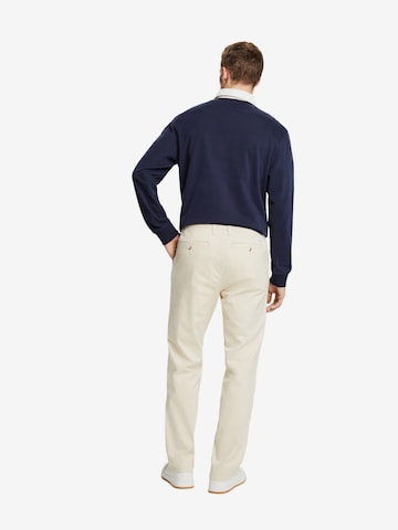 ESPRIT Regular Jeans in Beige