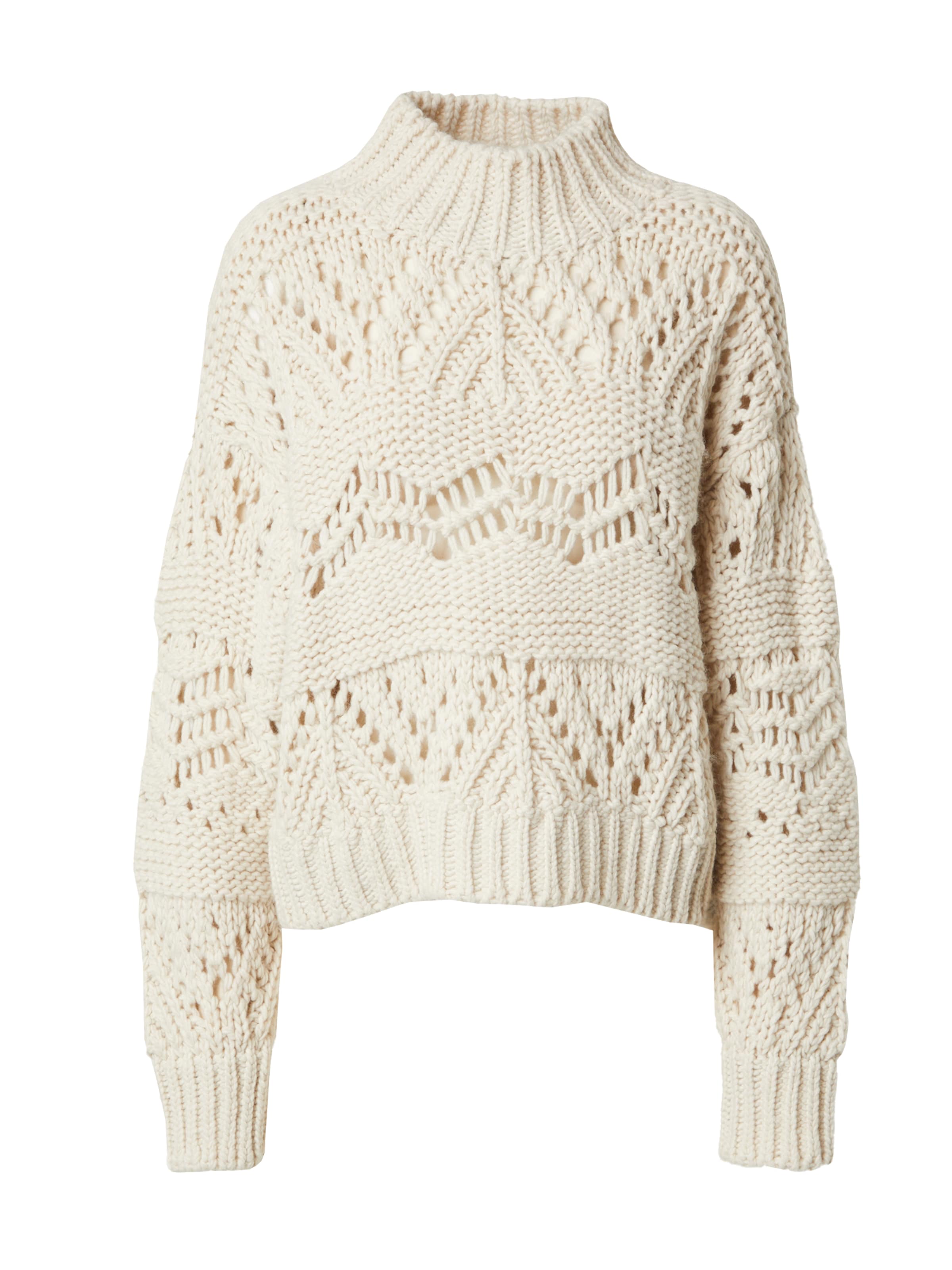 Guido Maria Kretschmer Women Sweater 'Silva' in Cream, Item view