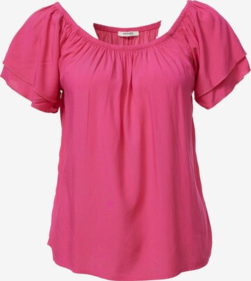 Orsay Blouse 'Auguste' in Pink: front