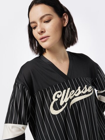 ELLESSE Jurk in Zwart