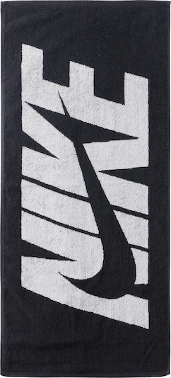 NIKE Accessoires Ručnik za ruke u crna / prljavo bijela, Pregled proizvoda