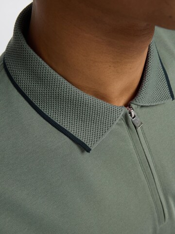 SELECTED HOMME Shirt 'SLHFave' in Groen