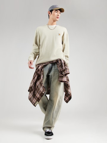 Carhartt WIP Тениска 'Vista' в бяло