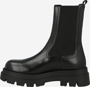 Twinset Chelsea Boots in Black