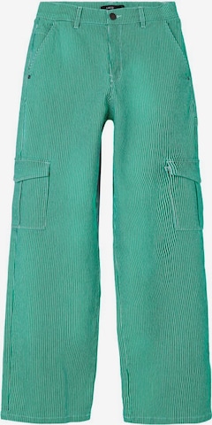 NAME IT Pants in Green: front