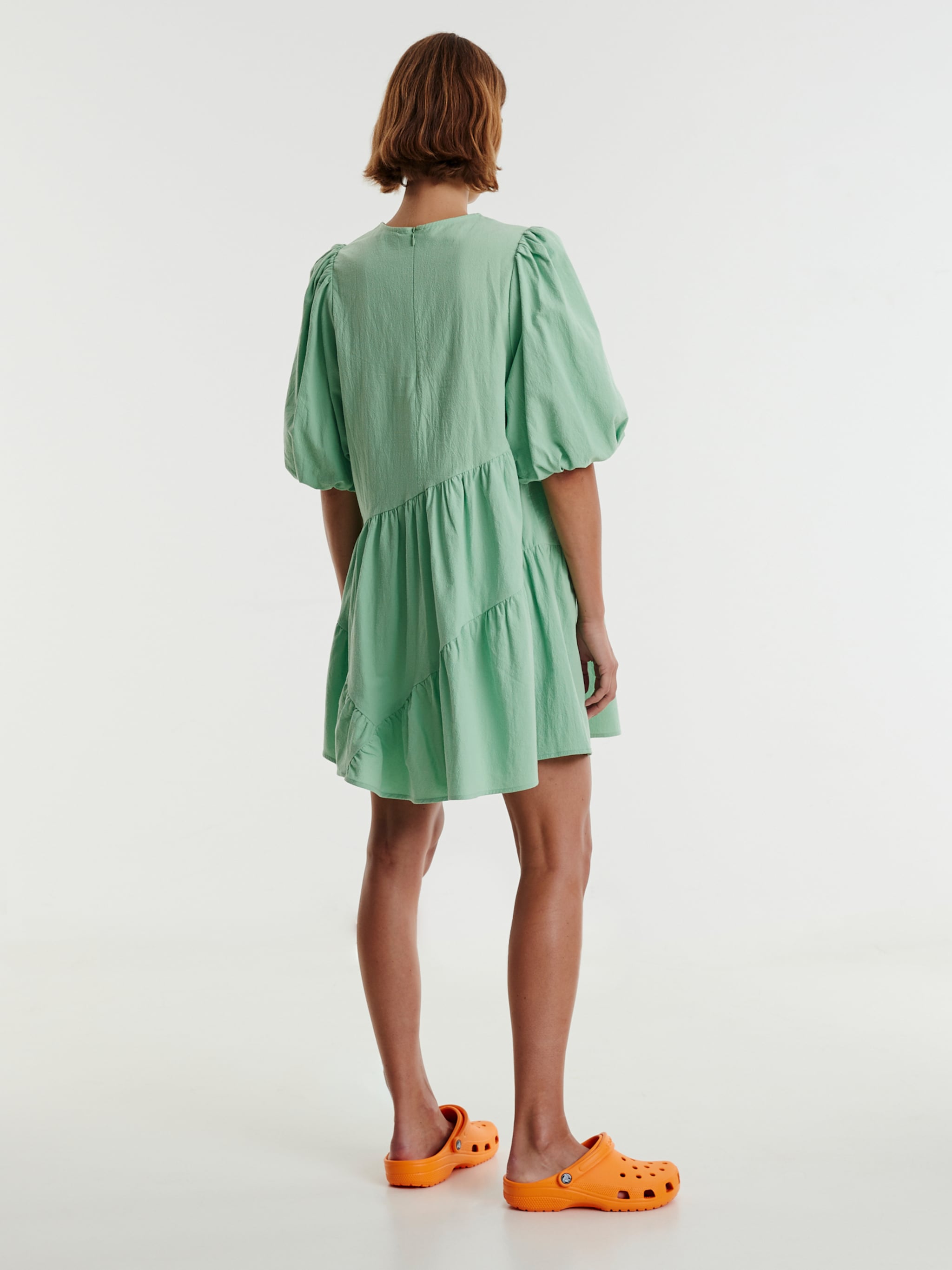 EDITED Produits Robe 'Lene' vert