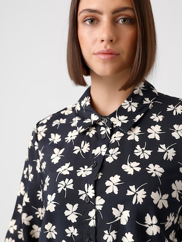 VERO MODA Blouse 'Pica' in Zwart