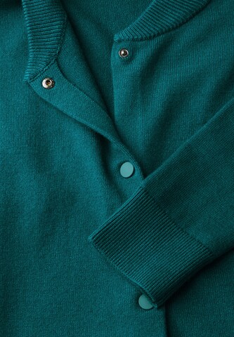 CECIL Strickjacke in Grün