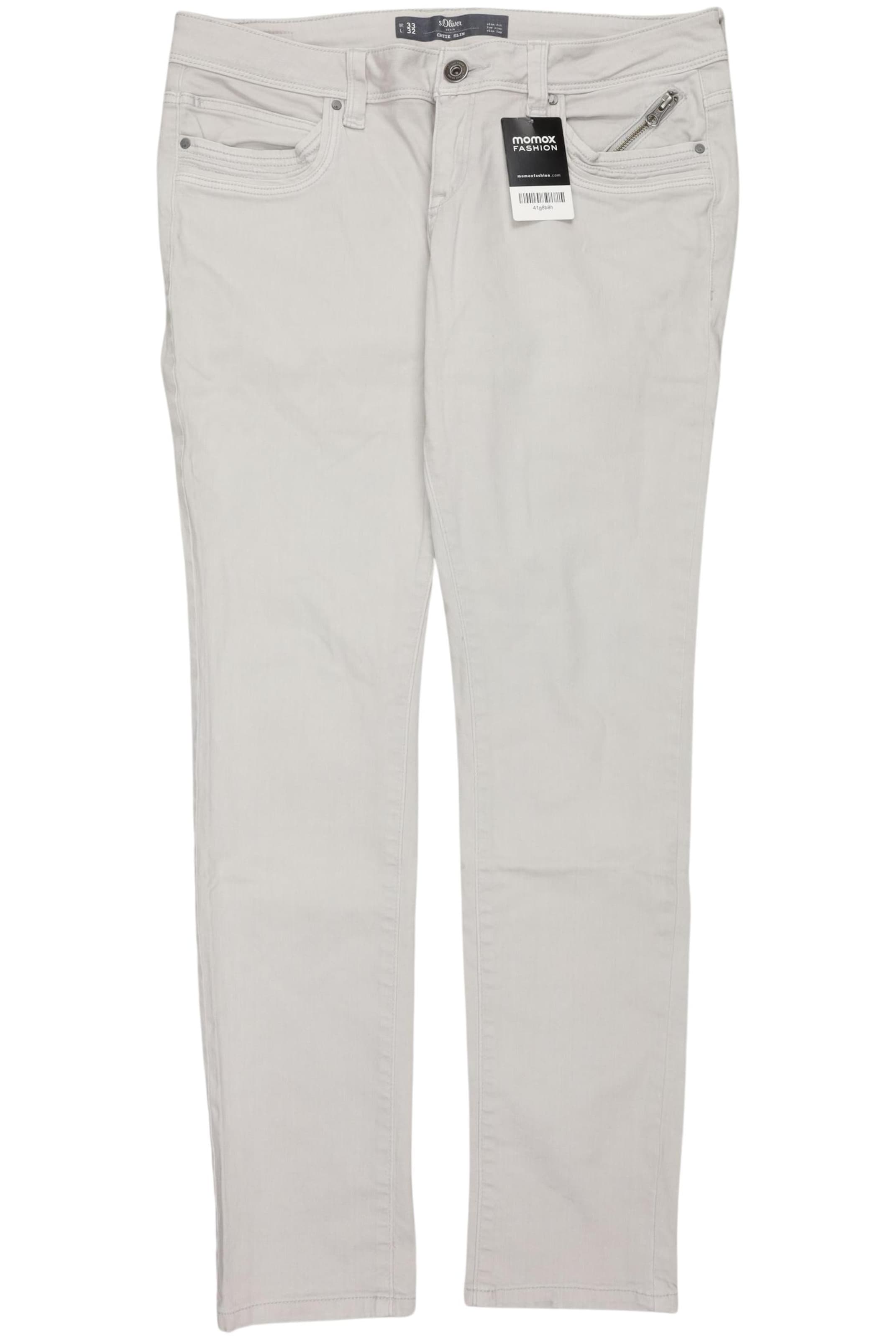 s.Oliver Jeans in 33 in Grey: front