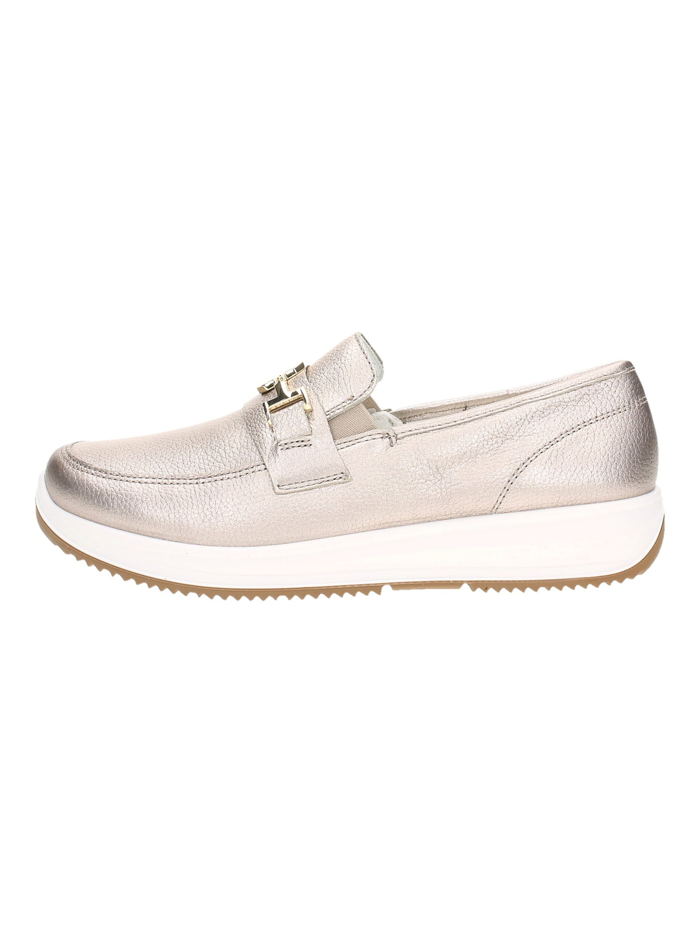 Slipper 'Ara Mocassino Osaka 3.0 1225528' di ARA in marrone: frontale